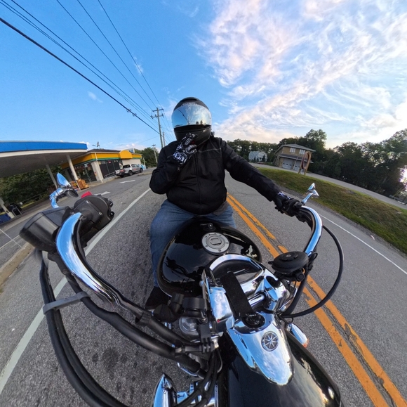 Scorpion cargo air motorcycle jacket with lvl2 back armor. - Picture 5 of 5